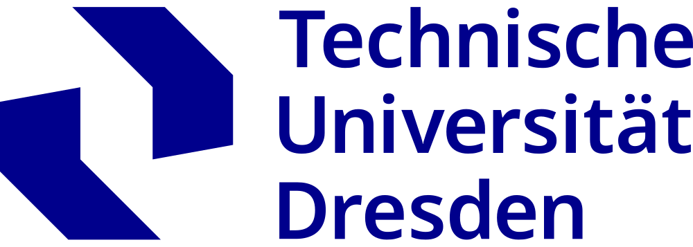 TU Dresden logo