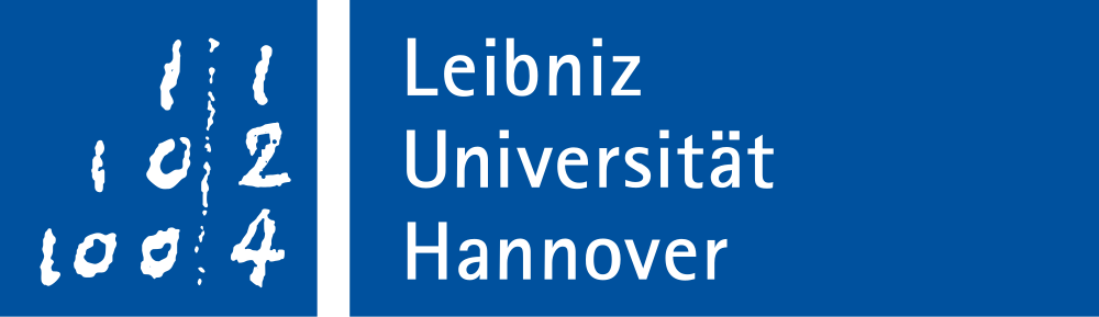 Leibniz University Hannover logo