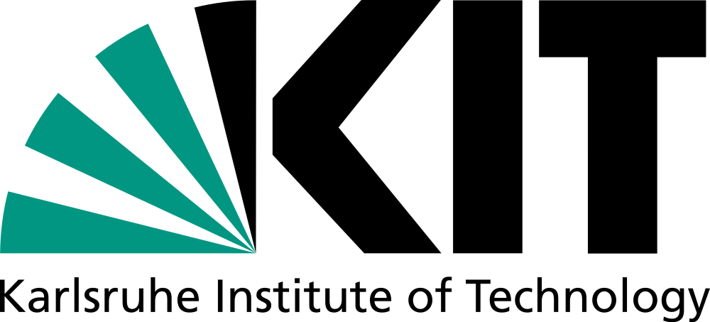 Karlsruhe Institute of Technology (KIT) logo