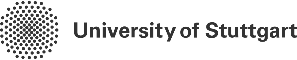 University of Stuttgart logo
