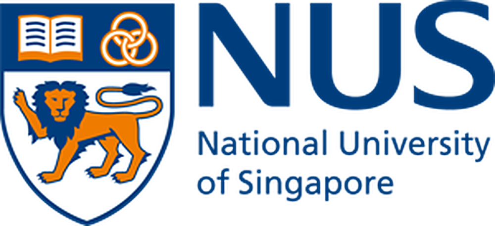 National University of Singapore logo
