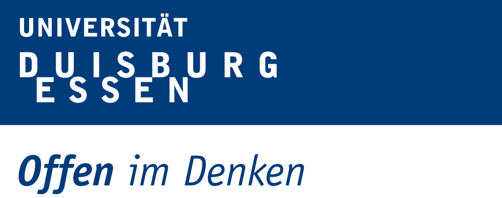 University of Duisburg-Essen logo