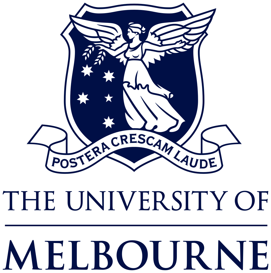 University of Melbourne logo