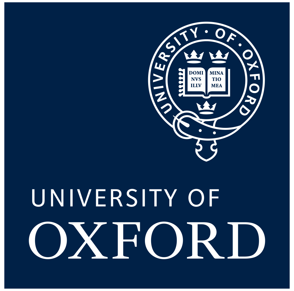 University of Oxford logo
